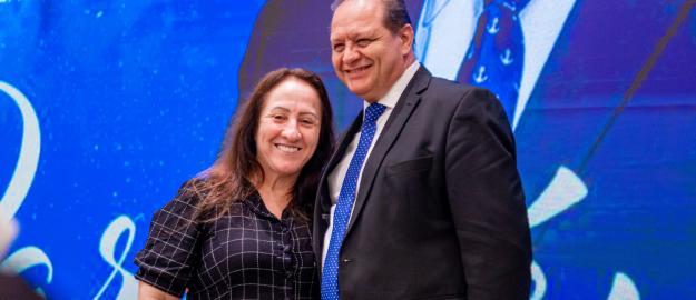 Ação de Graças marca a passagem do aniversário do pastor Sérgio Melfior Ação de Graças marca a passagem do aniversário do pastor Sérgio Melfior