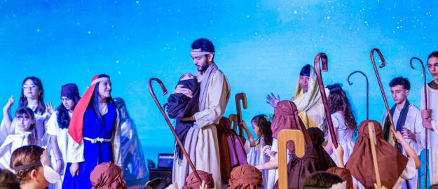 Especial de Natal IEADJO: Centenas de famílias celebram Jesus com o Espetáculo “O Melhor Destino” Especial de Natal IEADJO: Centenas de famílias celebram Jesus com o Espetáculo “O Melhor Destino”
