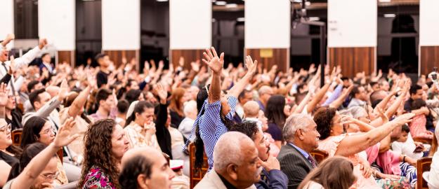 12 Dias de Clamor: Campanha marca o início de 2025 com grande envolvimento da igreja 12 Dias de Clamor: Campanha marca o início de 2025 com grande envolvimento da igreja