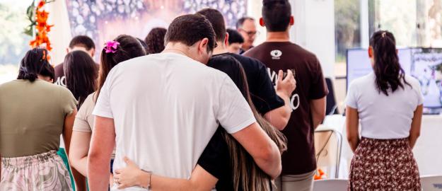 Investindo no futuro: IEADJO realiza mais uma edição do Curso de Noivos Investindo no futuro: IEADJO realiza mais uma edição do Curso de Noivos