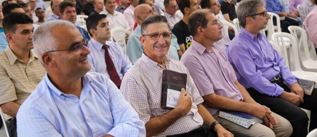 IEADJO promove Reunião/Confraternização com Dirigentes de Congregações IEADJO promove Reunião/Confraternização com Dirigentes de Congregações