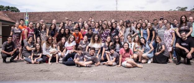 Projeto Doe suas Férias chega a 13ª Edição com dezenas de conversões a Cristo Projeto Doe suas Férias chega a 13ª Edição com dezenas de conversões a Cristo