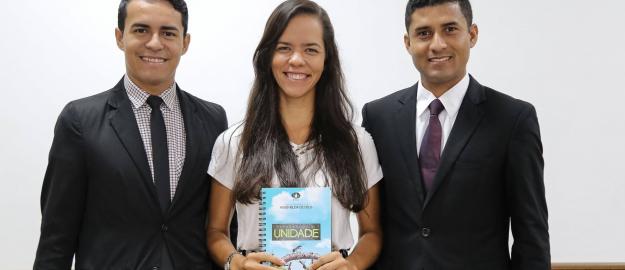 Jovens Cristãos do Nordeste visitam a IEADJO Jovens Cristãos do Nordeste visitam a IEADJO