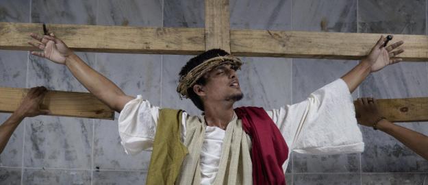 PÁSCOA: Musical “A Paixão de Cristo” emociona milhares de pessoas PÁSCOA: Musical “A Paixão de Cristo” emociona milhares de pessoas
