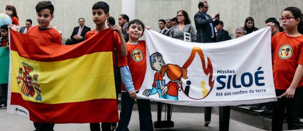 Em Reunião Geral de Obreiros é Aberta a Cruzada Missionária 2019 Em Reunião Geral de Obreiros é Aberta a Cruzada Missionária 2019