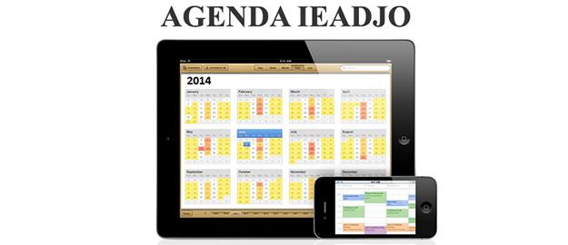 Calendário de Atividades da IEADJO para 2014 Calendário de Atividades da IEADJO para 2014