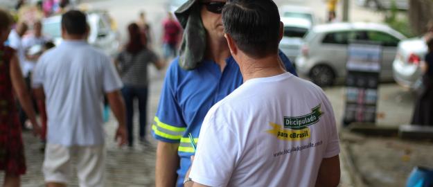 IEADJO alcança mais de 150 mil pessoas em ações de evangelização IEADJO alcança mais de 150 mil pessoas em ações de evangelização