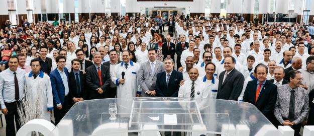 CRESCIMENTO: IEADJO batiza 264 novos membros em último Batismo de 2019 CRESCIMENTO: IEADJO batiza 264 novos membros em último Batismo de 2019