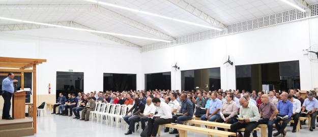 Centreventos IEADJO recebe Reunião/Confraternização com Dirigentes de Congregações Centreventos IEADJO recebe Reunião/Confraternização com Dirigentes de Congregações