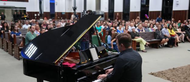 Audição e entrega de certificados encerra Ano Letivo da Escola de Música da IEADJO Audição e entrega de certificados encerra Ano Letivo da Escola de Música da IEADJO