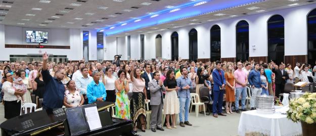 Culto da Virada: IEADJO lança temática oficial 2020, “Todos por Uma Igreja Mais Relevante”