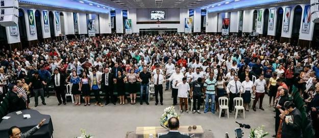 8ª Oficina Discipulado para o Brasil na IEADJO 8ª Oficina Discipulado para o Brasil na IEADJO