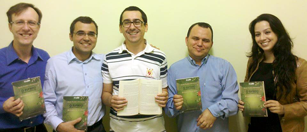 Dia 22 de junho acontecerá o lançamento oficial do livro dos 80 anos da IEADJO Dia 22 de junho acontecerá o lançamento oficial do livro dos 80 anos da IEADJO