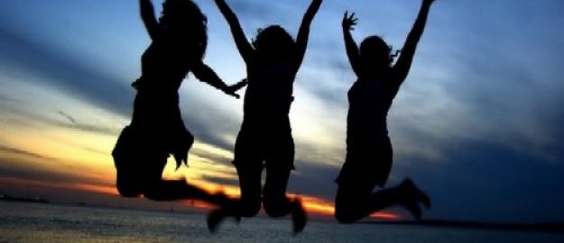 A bela e perigosa fase da adolescência A bela e perigosa fase da adolescência