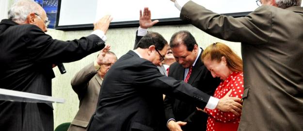 Culto de Ação de Graças pela vida do Pr Sérgio Melfior Culto de Ação de Graças pela vida do Pr Sérgio Melfior