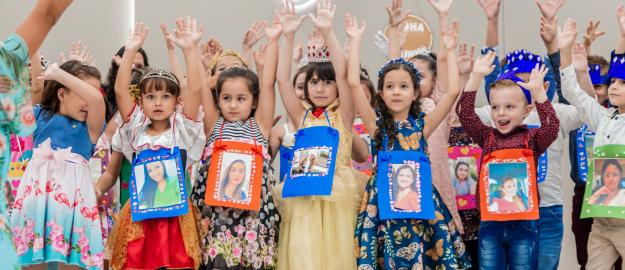 CEEDUC realiza homenagem especial pelo Dia das Mães CEEDUC realiza homenagem especial pelo Dia das Mães