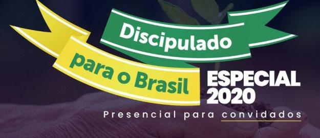 Online: IEADJO promove Congresso de Discipulado para o Brasil Online: IEADJO promove Congresso de Discipulado para o Brasil