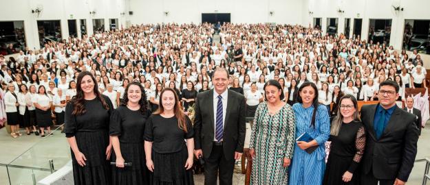 59º Congresso Geral da UFADVILLE é marcado por Renovo 59º Congresso Geral da UFADVILLE é marcado por Renovo