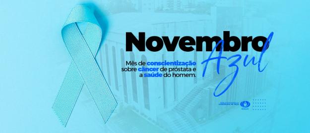 Novembro Azul: Leve a sério esse assunto Novembro Azul: Leve a sério esse assunto