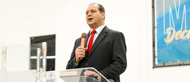 IEADJO reúne pastores e dirigentes de congregação IEADJO reúne pastores e dirigentes de congregação