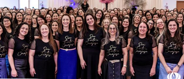 Retiro espiritual marca vida de mulheres da UFADVILLE Retiro espiritual marca vida de mulheres da UFADVILLE