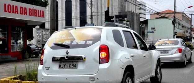Carreata do Dia da Bíblia em Joinville Carreata do Dia da Bíblia em Joinville