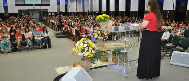 2ª Conferencia Feminina da UFADVILLE 2ª Conferencia Feminina da UFADVILLE