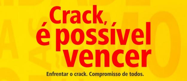 Crack, é possível vencer Crack, é possível vencer