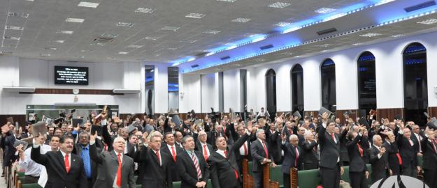 Círculo de Oração Masculino comemora o 29º aniversário Círculo de Oração Masculino comemora o 29º aniversário