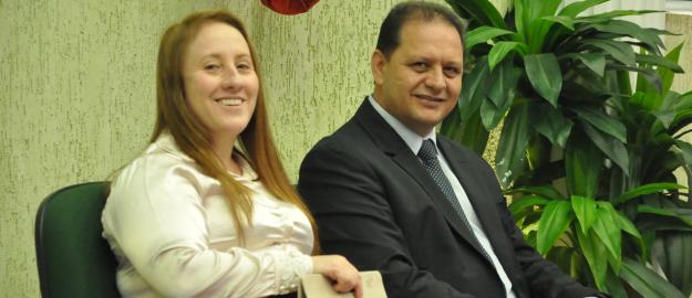 Assembleia de Deus em Joinville celebra aniversário de seu Pastor Presidente Assembleia de Deus em Joinville celebra aniversário de seu Pastor Presidente