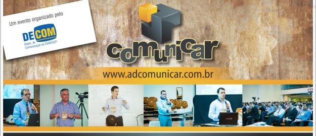 IEADJO prepara-se para receber o III Comunicar IEADJO prepara-se para receber o III Comunicar