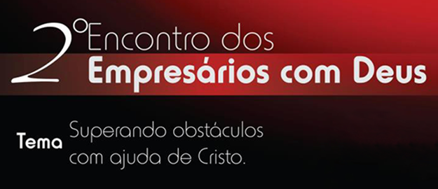 Juiz Federal estará na AD Joinville palestrando sobre o tema “Superando Obstáculos com ajuda de Cristo” Juiz Federal estará na AD Joinville palestrando sobre o tema “Superando Obstáculos com ajuda de Cristo”