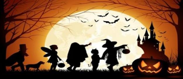 HALLOWEEN: muito além de gostosuras ou travessuras HALLOWEEN: muito além de gostosuras ou travessuras