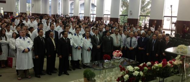 IEADJO realiza o 4º Batismo de 2013 