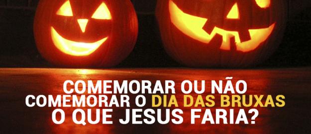A Resposta Cristã Para o Dia das Bruxas – Halloween! A Resposta Cristã Para o Dia das Bruxas – Halloween!