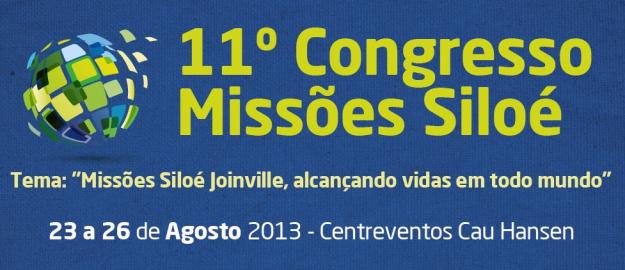11º Congresso de Missões Siloé 11º Congresso de Missões Siloé