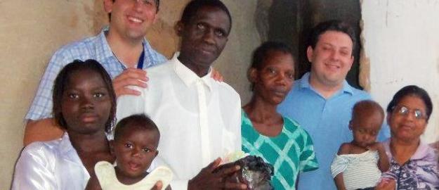 A missão da Igreja e o Cuidado Integral A missão da Igreja e o Cuidado Integral