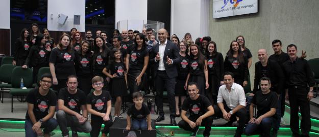 Culto Doe é 10 Culto Doe é 10