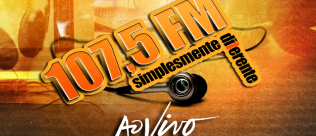 Rádio 107,5FM lança aplicativo para dispositivos móveis Rádio 107,5FM lança aplicativo para dispositivos móveis