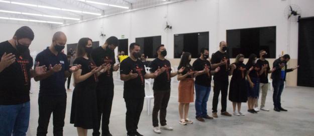 Em reunião, UMADJO apresenta nova Coordenação Em reunião, UMADJO apresenta nova Coordenação