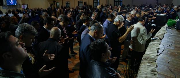 Pastores da IEADJO fazem parte de comissões e departamentos da CIADESCP Pastores da IEADJO fazem parte de comissões e departamentos da CIADESCP