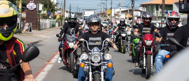 UMADJO ROAD promove 6ª Motosseata Evangelística