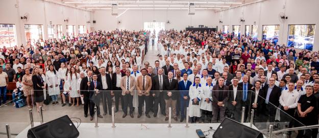 IEADJO batiza 189 novos membros em terceiro Batismo do ano IEADJO batiza 189 novos membros em terceiro Batismo do ano