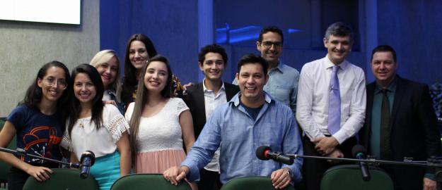 Geração Dynamis – O Culto Simplesmente Diferente! Geração Dynamis – O Culto Simplesmente Diferente!