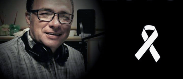 Apresentador da Rádio 107,5 FM vai a óbito em acidente de trânsito Apresentador da Rádio 107,5 FM vai a óbito em acidente de trânsito