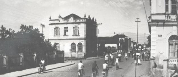 A Assembleia de Deus na Cidade das Bicicletas