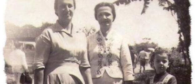 #ieadjonahistória: Pioneiras na obra de Deus #ieadjonahistória: Pioneiras na obra de Deus
