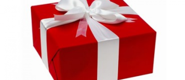 Presente de natal... Presente de natal...