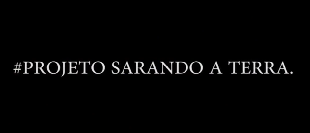 Jovens da UMADJO lançam projeto "Sarando a Terra" Jovens da UMADJO lançam projeto "Sarando a Terra"