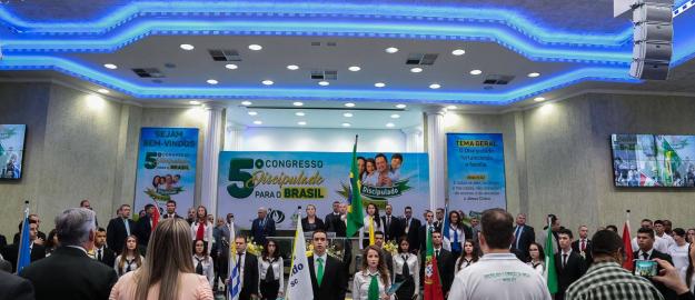 Discipulado para o Brasil 2017 Discipulado para o Brasil 2017